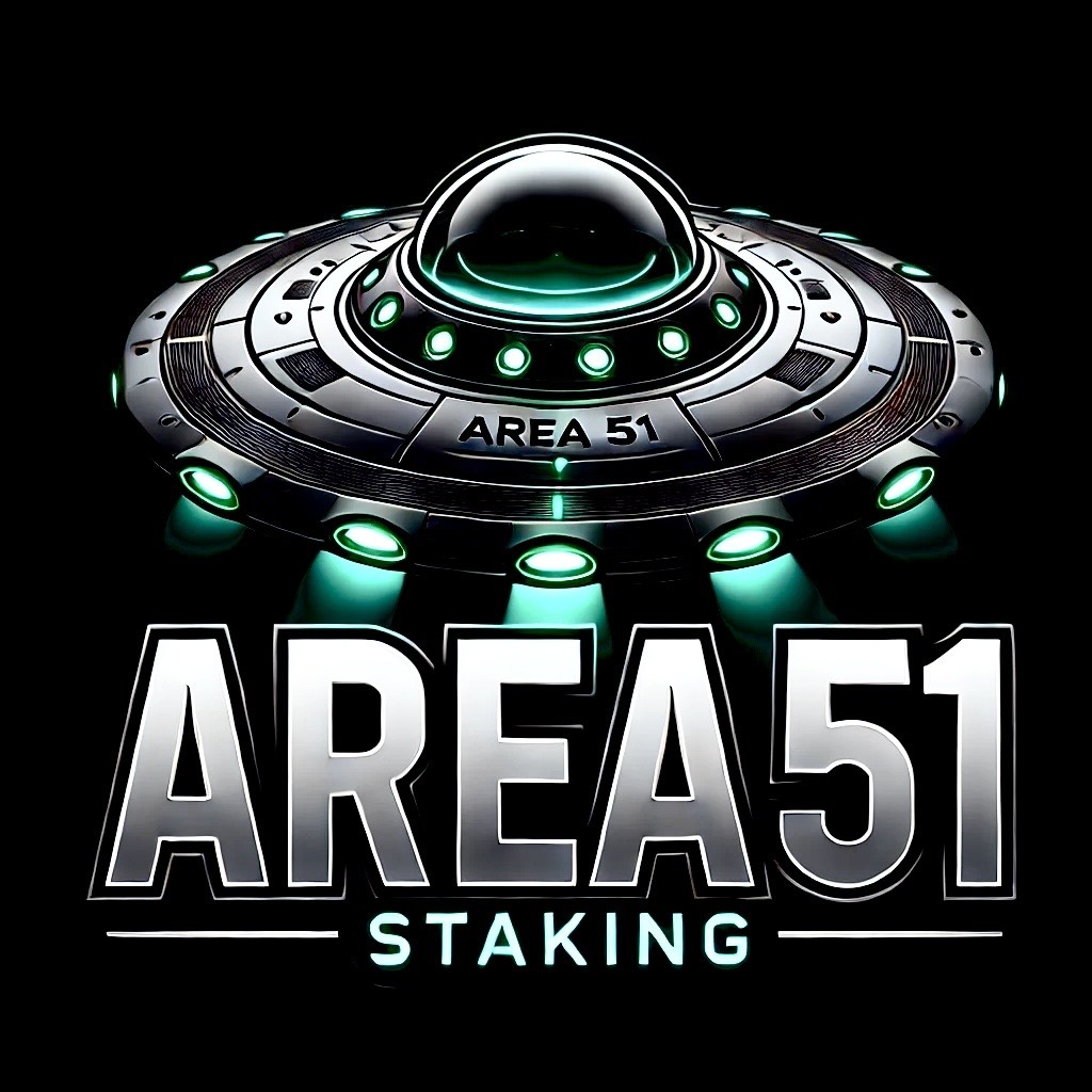 Area 51 Staking